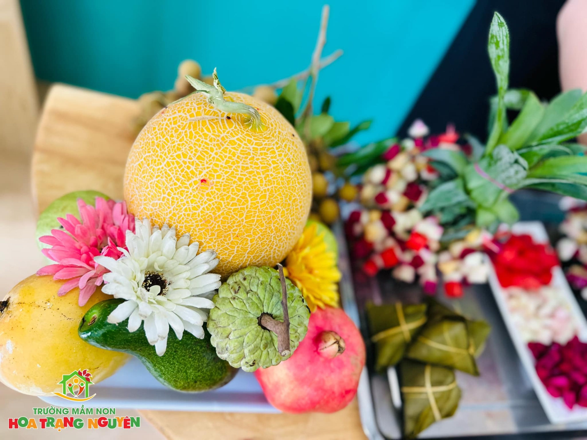 Sôi động, rộn ràng các hoạt động Tổng kết dự án